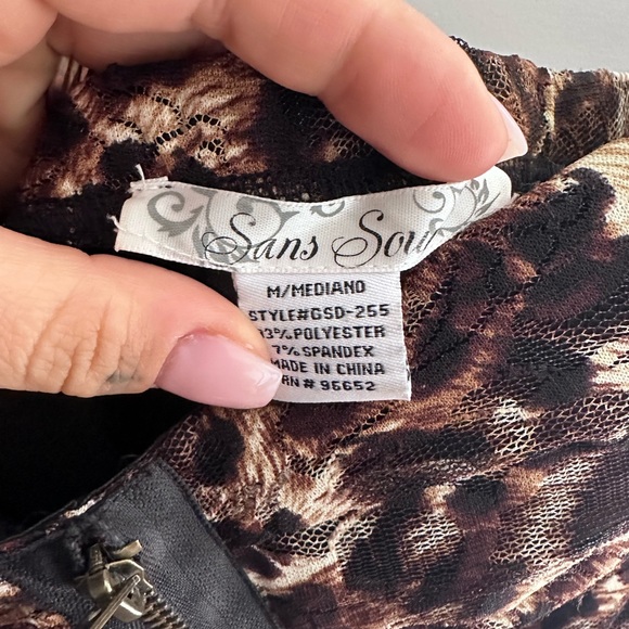 High-Low Dress - Picture 2 of 2